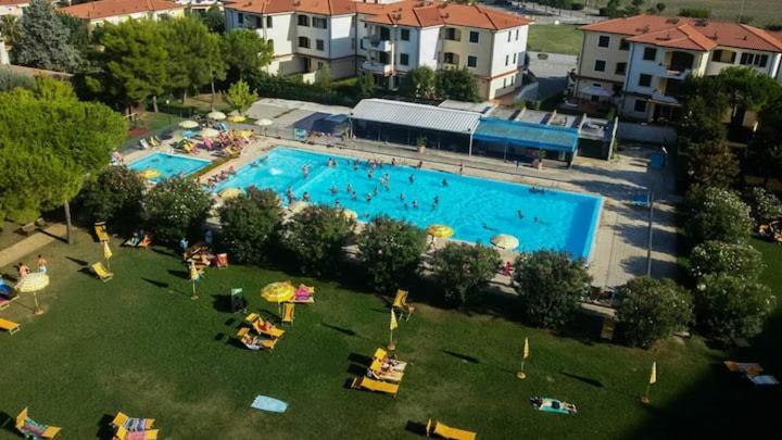 Appartamento Camilla Porto Recanati Exterior foto