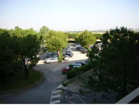 Appartamento Camilla Porto Recanati Exterior foto