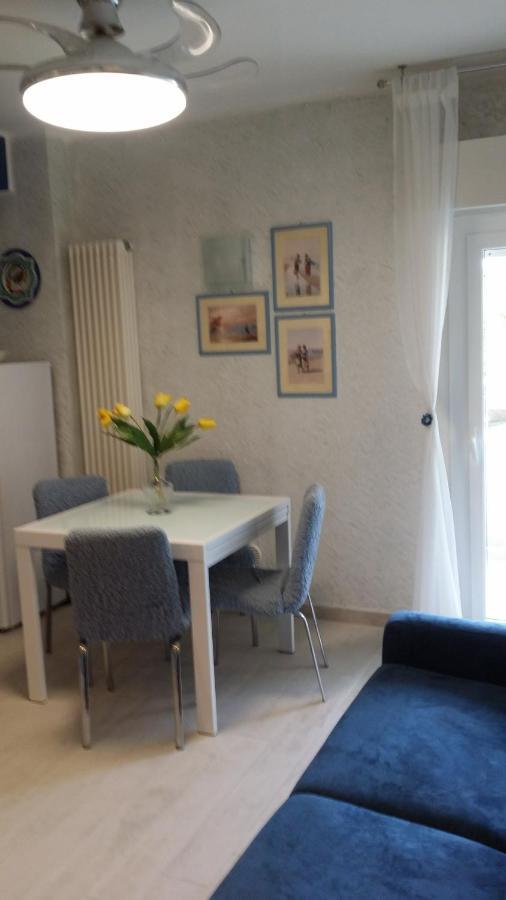 Appartamento Camilla Porto Recanati Exterior foto